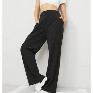 Alo HIGH-WAIST PURSUIT TROUSER Sz Small